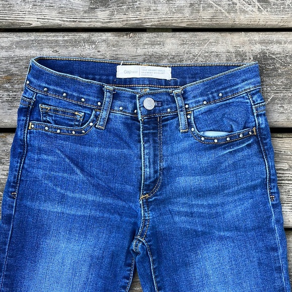 Gap True Skinny Ankle Jeans - Picture 2 of 8